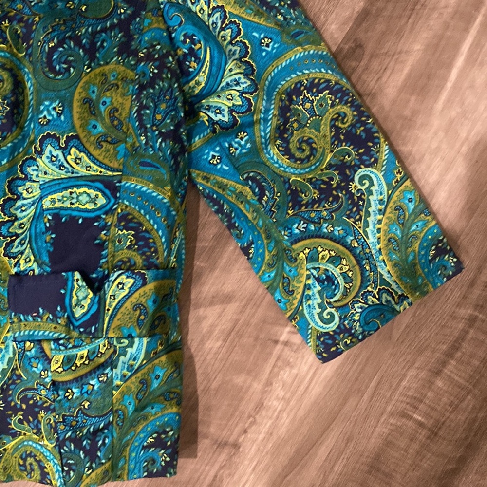 3 Palms Blazer Jacket - Picture 3 of 9